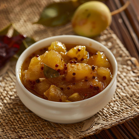 Combo Chatpata Achaar
