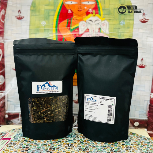 Darjeeling Long Leaf Orthodox Tea (Purbanchal)