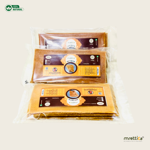 Aam Papad Gopal Bhog (গোপালভোগ আমসত্ত)