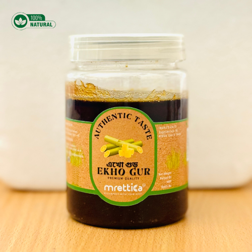 Akher Gur/ Ekho Gur (আখের গুড়/ এখো গুড়)