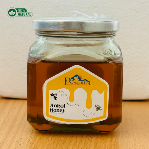 Ankola - Dooarse Honey (ডুয়ার্সে মধু)