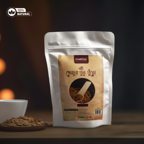Khejur Gur Jaggery Powder