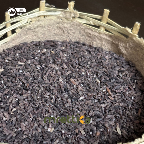 Kalabati Black Rice (কলাবতী কালো ধানের চাল)