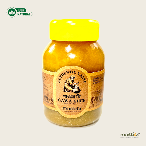 Gawa Ghee (গাওয়া ঘি)