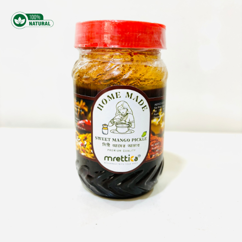 Aamer Mishti Achar (আমের মিষ্টি আচার)
