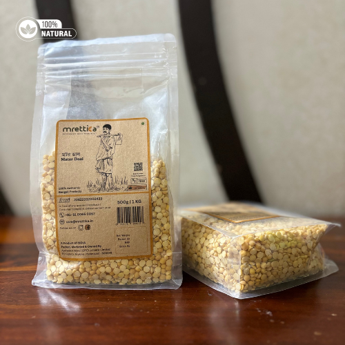 Matar Daal (মটর ডাল)