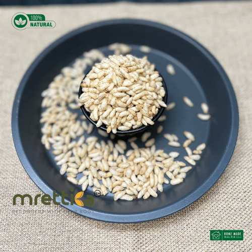 Deshi Muri (দেশি মুড়ি)