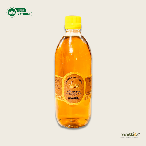 Ghani Shorsher Tel (ঘানির সর্ষে তেল)