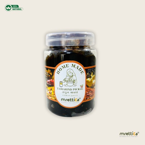 Tetul Achar/ Tamarind Pickle (তেঁতুলের আচার)