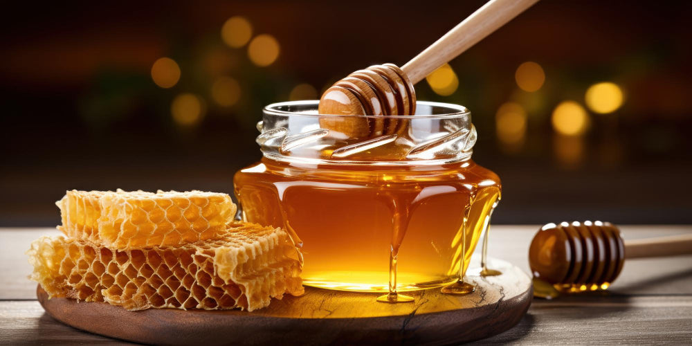 Honey & Gur | মধু/গুড়