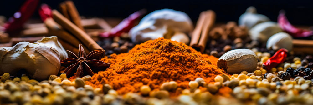 Spices | মশলা