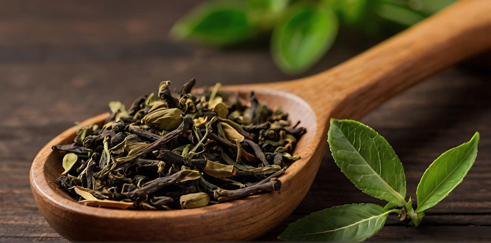 Tea Leaves | চা পাতা