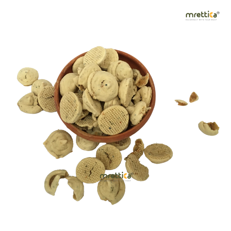 Buy Biuli Daal Masala Bori (বিউলি ডাল মশলা বড়ি) Online at Best Price