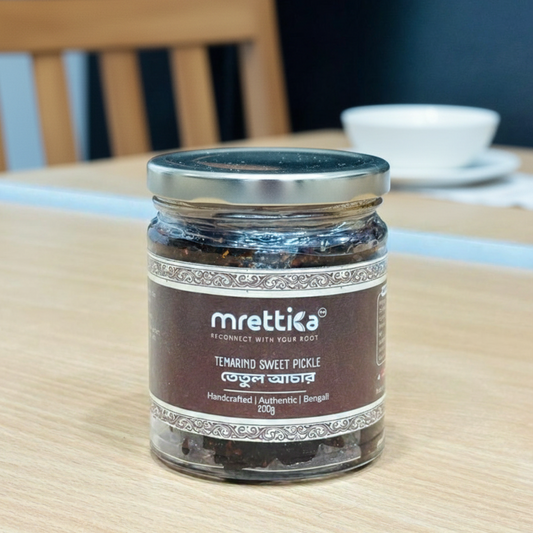 Tetul Achar/ Tamarind Pickle (তেঁতুলের আচার)