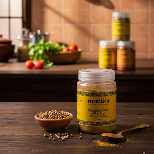 Dhaniya Powder (Coriander Powder)