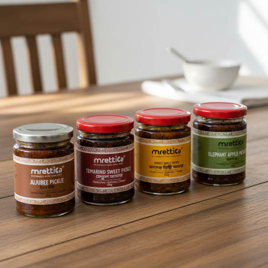 Combo Chatpata Achaar