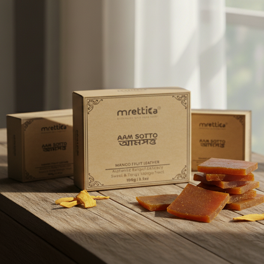 Combo Mango Papad | Aam Satta