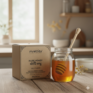 Pure Honey | খাঁটি মধু