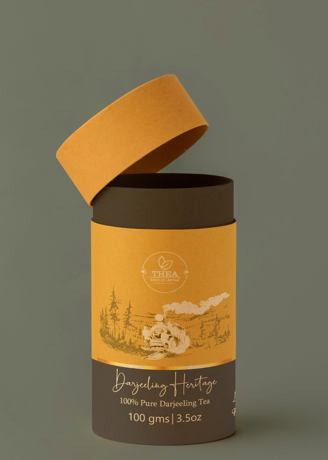 Buy Darjeeling Long Leaf First Flush Tea Online at Best Price