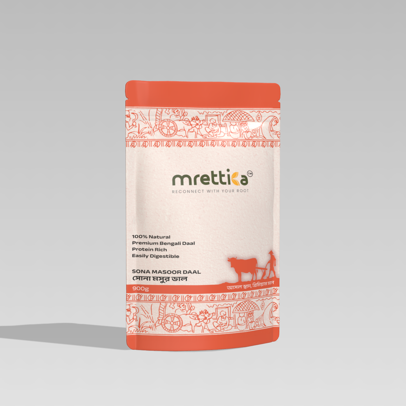 Sona Masoor Daal (সোনা মুসুর ডাল)