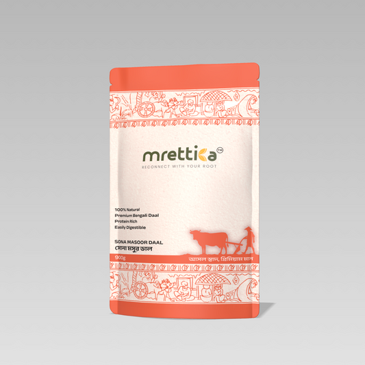 Sona Masoor Daal (সোনা মুসুর ডাল)