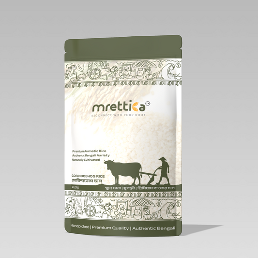 Gobindobhog Rice (গোবিন্দভোগ চাল)