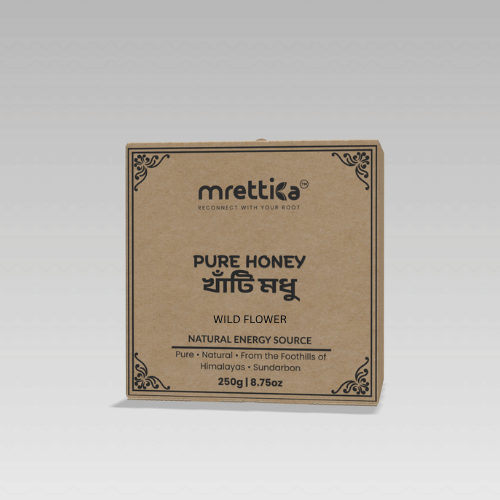 Wild Flower - Dooarse Honey (ডুয়ার্সে মধু)
