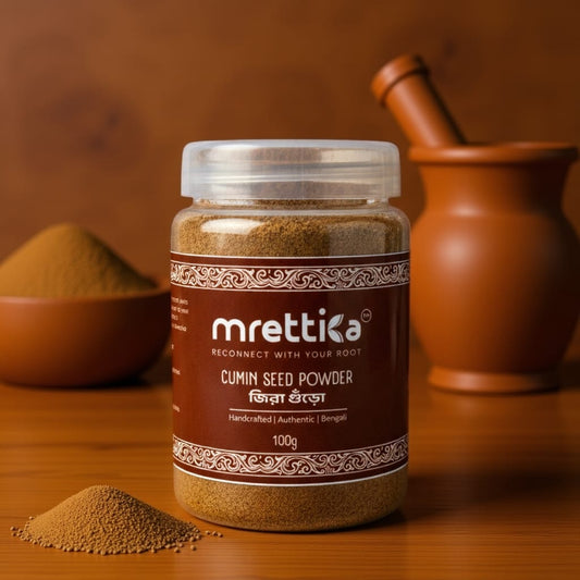 Jeera Powder (জিরে গুঁড়ো): The Fragrance That Floated From Ma’s Tempering Pot