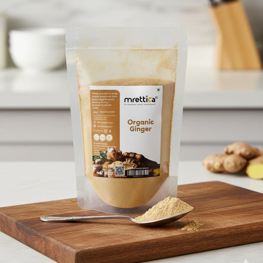 Dry Ginger Powder: Ancient Bengali Healing in Every Piece