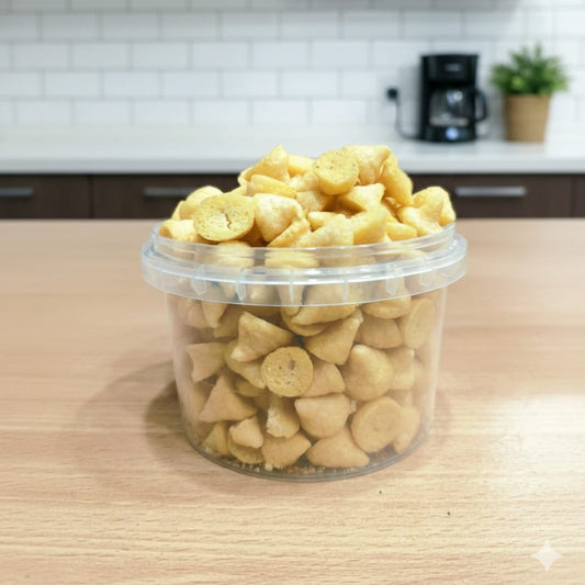 Matar Daal Bori (মটর ডাল বড়ি)