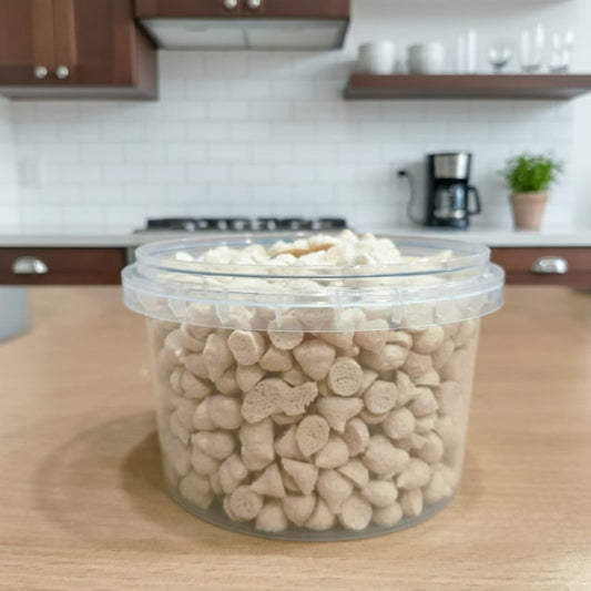 Posto Bori (পোস্ত বড়ি)