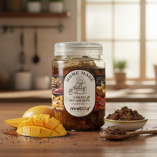 Aam Tel (আম তেল)