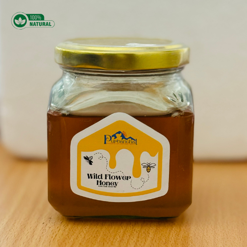 Wild Flower - Dooarse Honey (ডুয়ার্সে মধু)