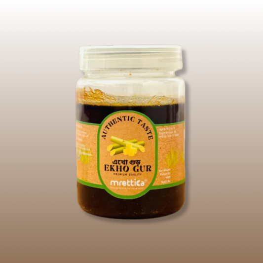Akher Gur/ Ekho Gur (আখের গুড়/ এখো গুড়)