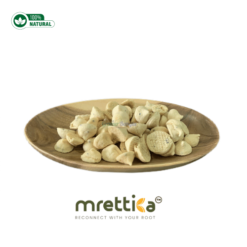 Biuli Daal Phool Bori (বিউলি ডাল ফুল বড়ি)