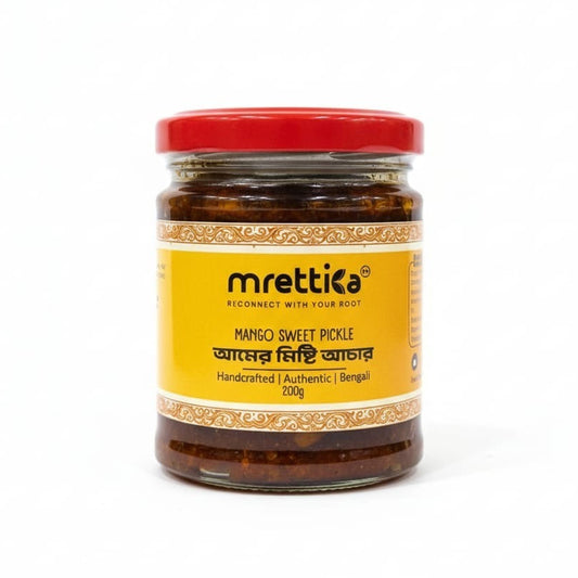 Aamer Mishti Achar (আমের মিষ্টি আচার)