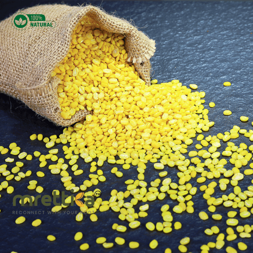 Sona Moong Daal (সোনা মুগ ডাল)