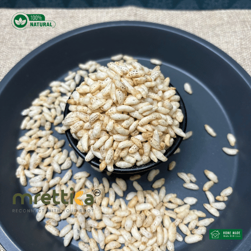 Deshi Muri (দেশি মুড়ি)